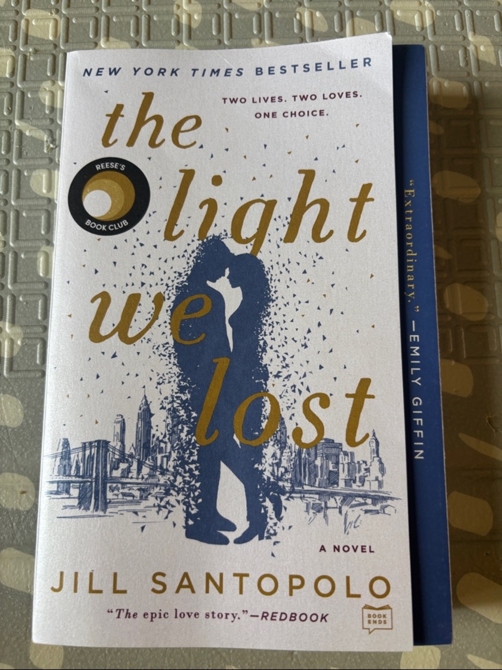 The light we lost